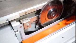 2000 ALTENDORF F45 ELMO 3400MM SLIDING TABLE SAW