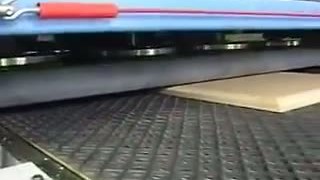 Работа станка CDR 1000 МС-ГРУП