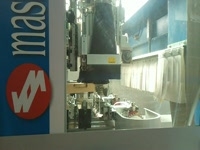 Обрабатывающий центр с ЧПУ Project 310