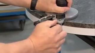 Подрезатель кромки Wegoma KG20R