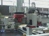 Многофункциональный высокоточный двухшпиндельный обрабатывающий центр PROJECT 5000