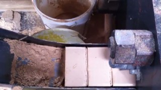 Прессование отходов древесины, МДФ пыли