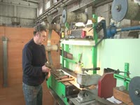 Секреты пилоправа Сергея Владимировича Смирнова. На что нужно обращать внимание при подготовке широких ленточных пил