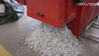 WEIMA Shredder WLK 6s Filz