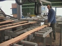 Многопильный станок Sca 650