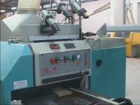 Многопильный круглопильный станок SCA 320