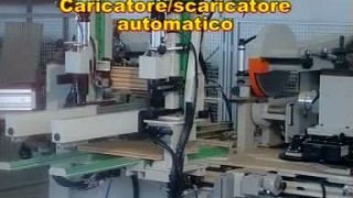 Заусовочный станок Balestrieri 04-TECHNA 3001 PLUS