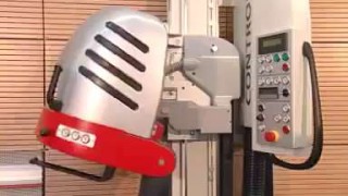 Вертикальный раскроечный Striebig control