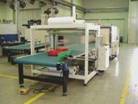 Автоматический станок по упаковке в термоусадочную пленку CMB ERB