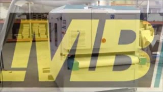 Шлифовальный станок для чистки деталей Roba Profi Clean