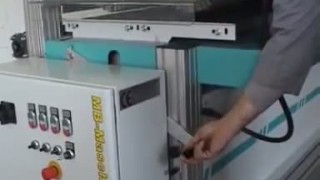 Станок для шлифовки фасадов и дверей Roba Profi Brush