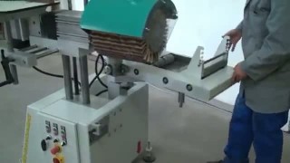 Объемное шлифование на Roba Multi Sand