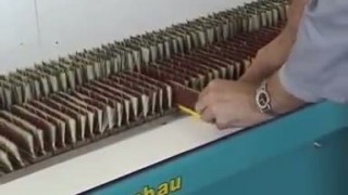 Шлифованиеи объемных деталей на Roba Flat