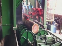 Окорочный станок фрезерного типа G583SFⅡ