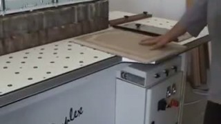 Станок для шлифовки кромок Duplex