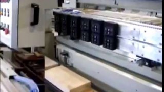 Станок для распила на паркетные дощечки досок из массива