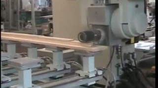 Изготовление деревянного клина лыж на обрабатывающем центре