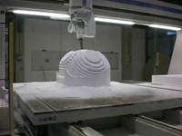 Фрезерно-обрабатывающий центр CR