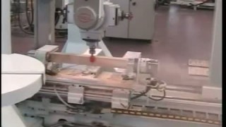 Токарная сист. для 5-ти осевого центра