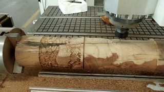 Гравировальный станок по дереву