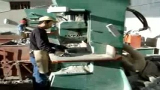 Гидравлический камнекольный станок BRT