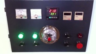 вакуумный пресс