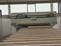 Пятиосевой обрабатывающий центр с ЧПУ UNITEAM EXTRA