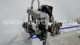 Станок для автоматической резки с оплавлением среза СМ-8