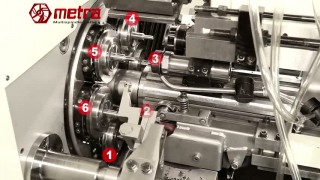 Токарный Автомат | METRA