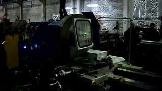 www.russtanko-rzn.ru-Токарно-винторезный станок мод. 1Н65 РМЦ 5000мм.