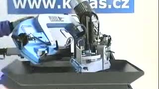 Станок ленточнопильный PILOUS ARG 250 PLUS E Чехия