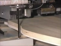 Ленточно-пильный копировальный станок MZ Universal