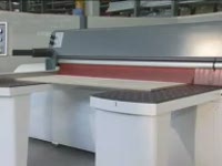 Раскроечный центр Paoloni KR 32-43