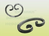 Изготовление бубликов раскованных и нераскованных на станке "Мастер-1"