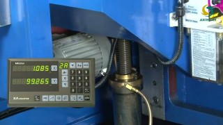 Сверлильный станок для сверления глубоких отверстий