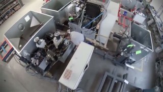 Мир Weima. Измельчение и брикетирование.