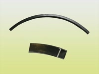 Изготовление дуги на станке