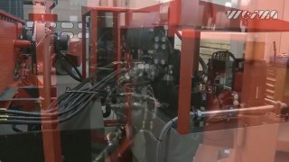 Шредер промышленныйWEIMA Spider 1500 H. Измельчение бумаги.