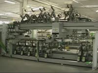 Сверлильно-присадочный станок Techno