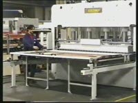 Вакуумный пресс 400 CS