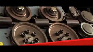 Правильно гибочный центр/ Скобогибочный автомат TJK WG