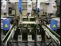 Сверлильный станок проходного типа с ЧПУ BST500