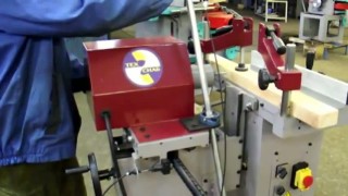 Сверлильно-пазовальный станок ВМ 2200 PRO