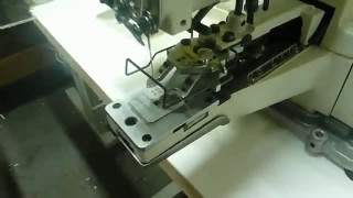 jack 373 Пуговичная машина