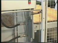 Пресс для склеивания мебельных щитов STETON P 111-25