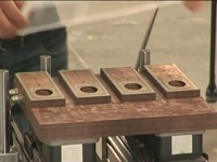 Обрабатывающий центр с ЧПУ BMG 511