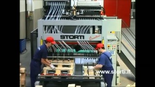 2 поддона в минуту 2 оператора