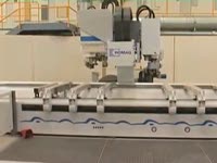 Обрабатывающий центр с ЧПУ BAZ 222