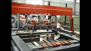 Гвоздезабивочные станки и линии для поддонов