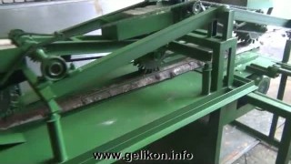 перерабатываем горбыль на доски смотреть